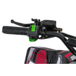Elektrická Štvorkolka - Quad Dsert Storm Lift - červená